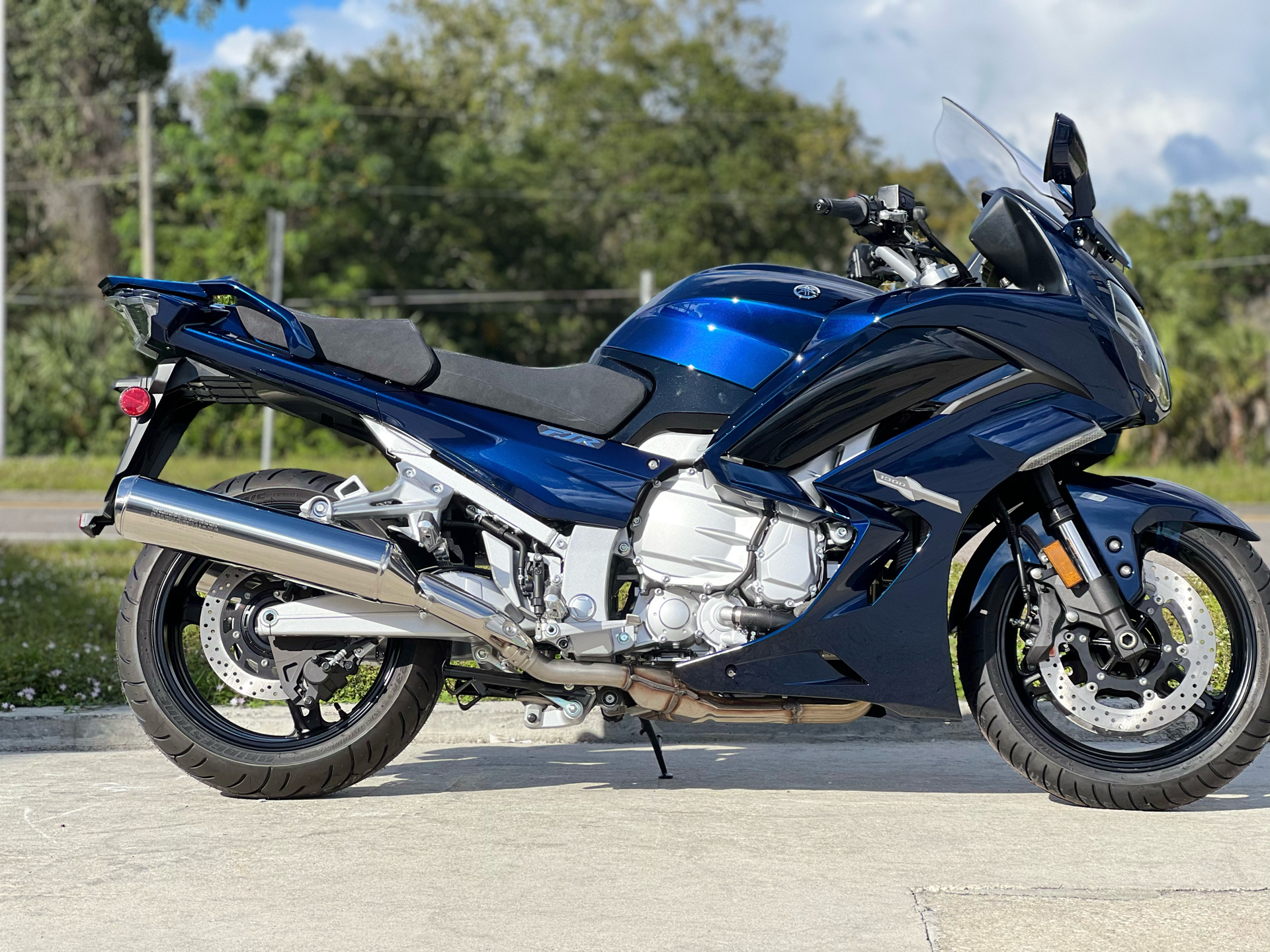 2022 Yamaha FJR1300ES in Orlando, Florida - Photo 2