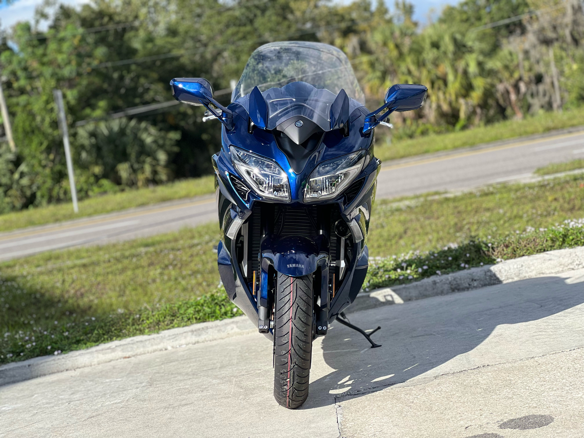 2022 Yamaha FJR1300ES in Orlando, Florida - Photo 4
