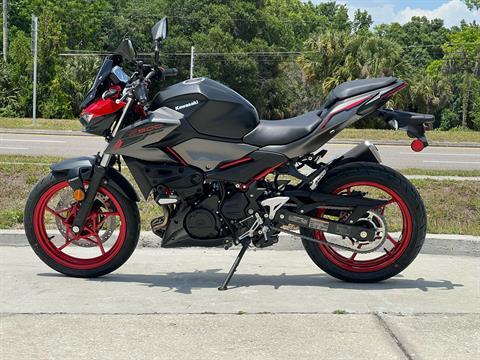 2024 Kawasaki Z500 SE ABS in Orlando, Florida - Photo 1