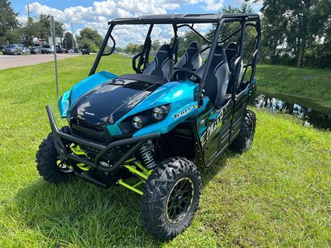 2023 Kawasaki Teryx4 S LE in Orlando, Florida - Photo 6