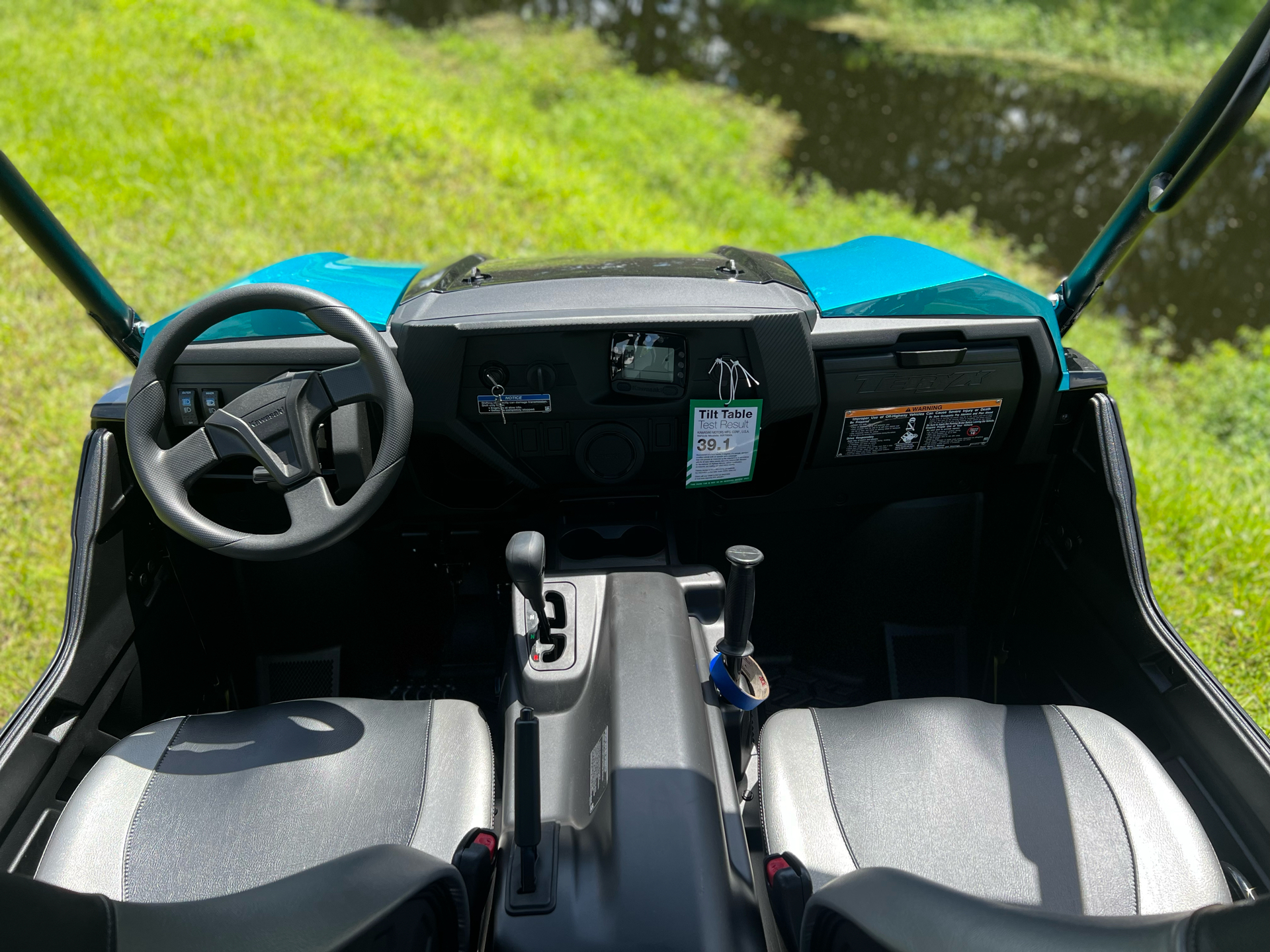 2023 Kawasaki Teryx4 S LE in Orlando, Florida - Photo 9