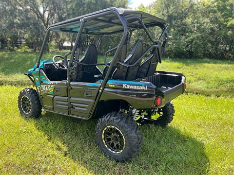 2023 Kawasaki Teryx4 S LE in Orlando, Florida - Photo 10