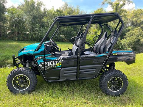 2023 Kawasaki Teryx4 S LE in Orlando, Florida - Photo 14