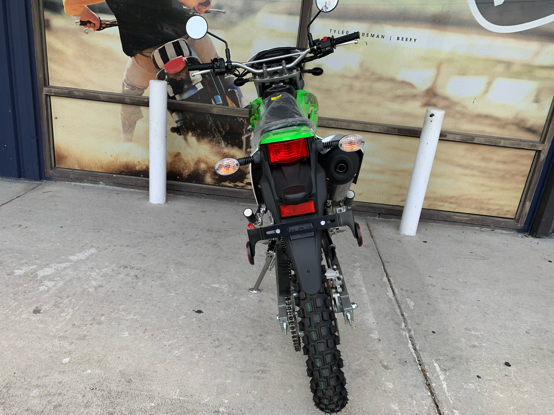 2022 Kawasaki KLX 230 in Orlando, Florida - Photo 9