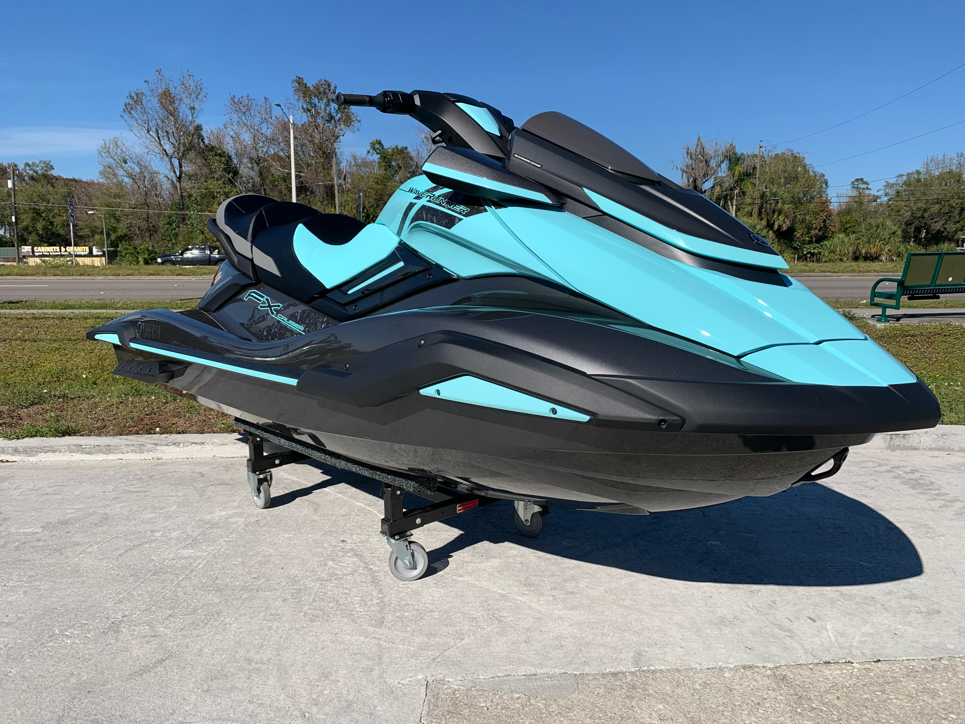 2022 Yamaha FX Cruiser HO in Orlando, Florida - Photo 1