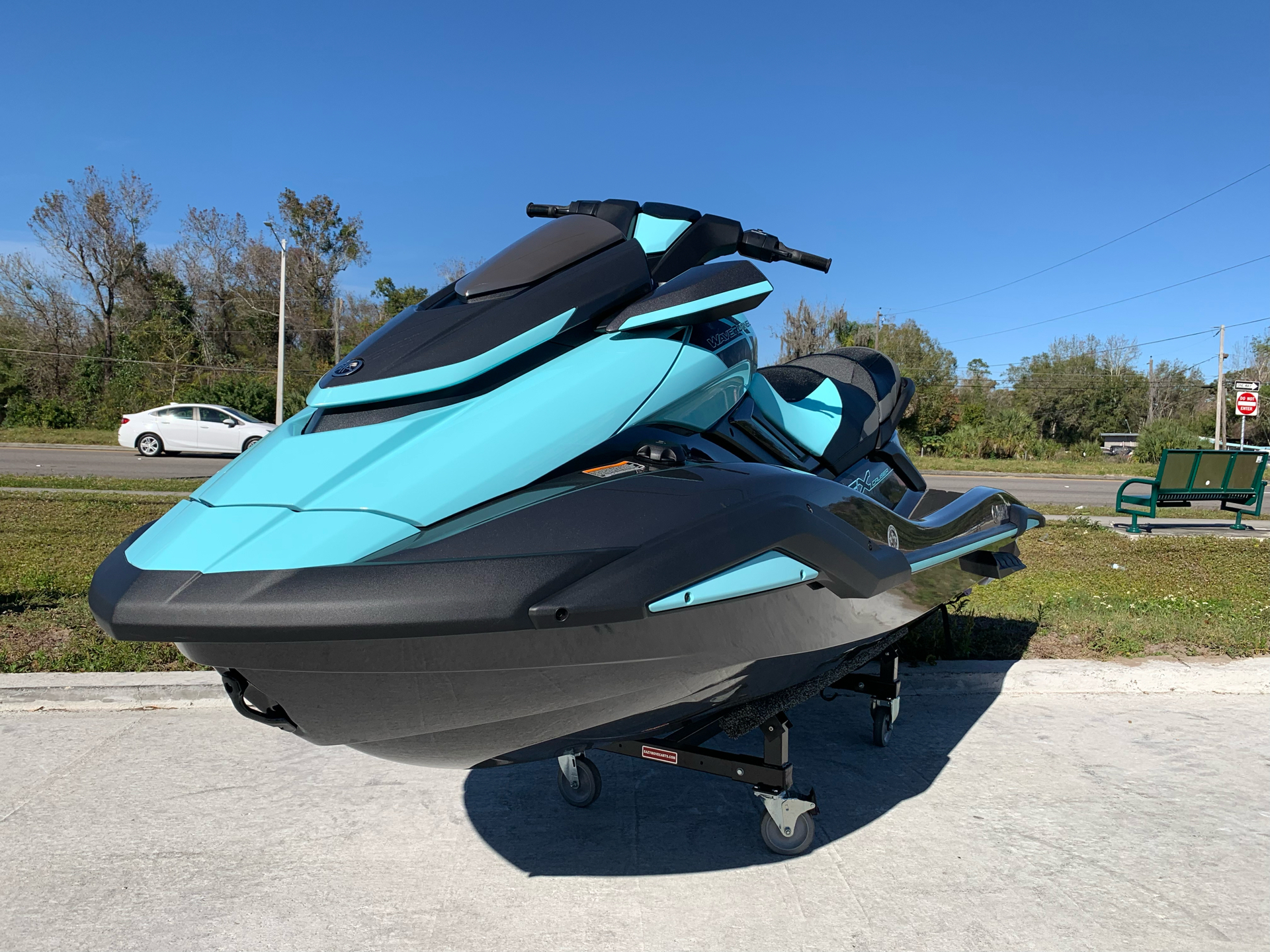 2022 Yamaha FX Cruiser HO in Orlando, Florida - Photo 3