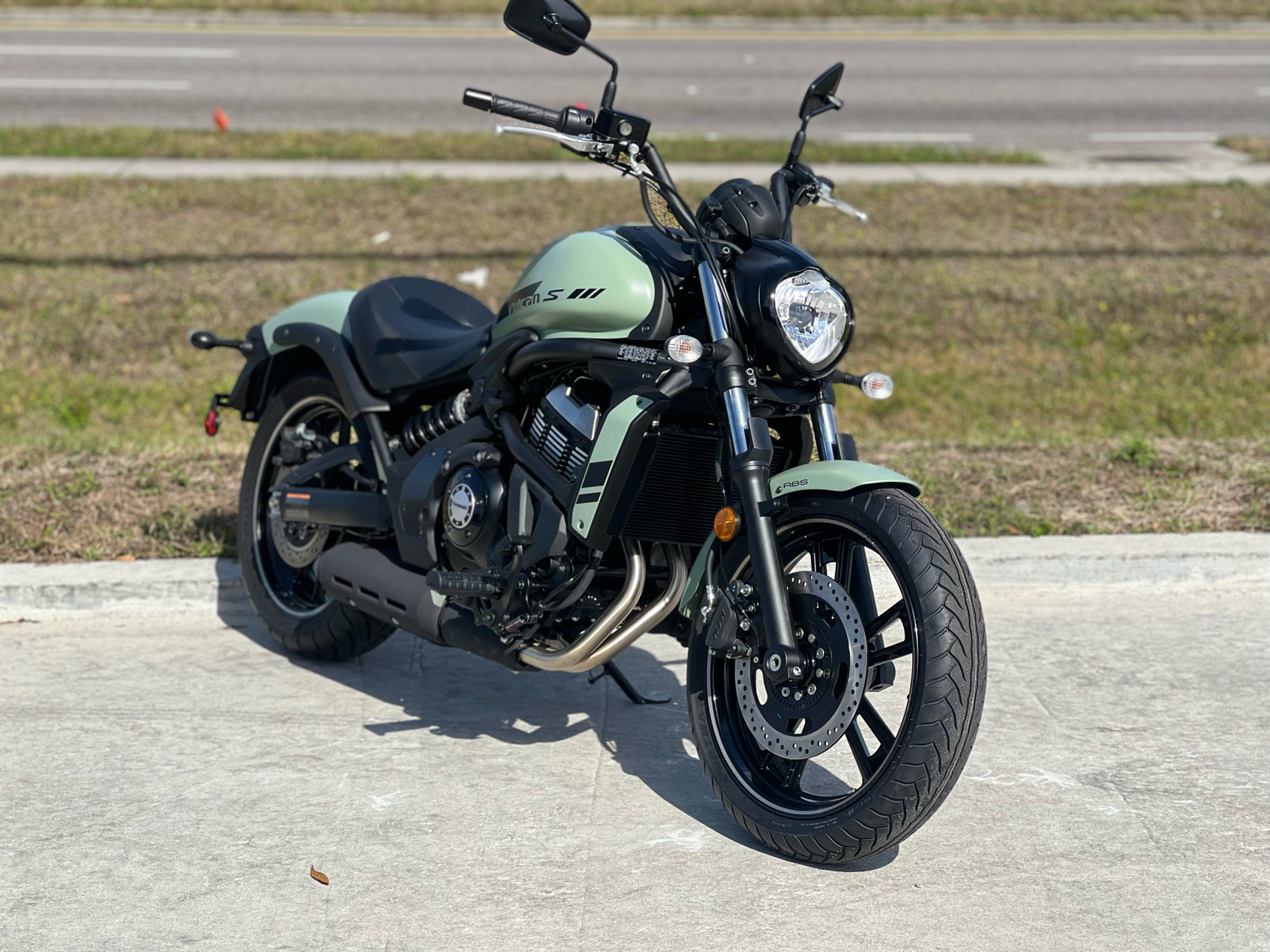 2023 Kawasaki Vulcan S ABS in Orlando, Florida - Photo 3