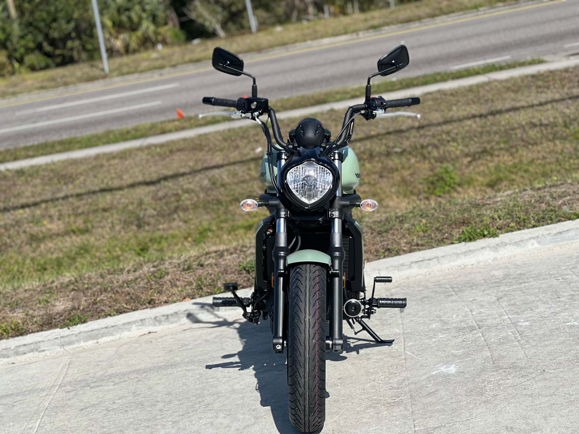2023 Kawasaki Vulcan S ABS in Orlando, Florida - Photo 7