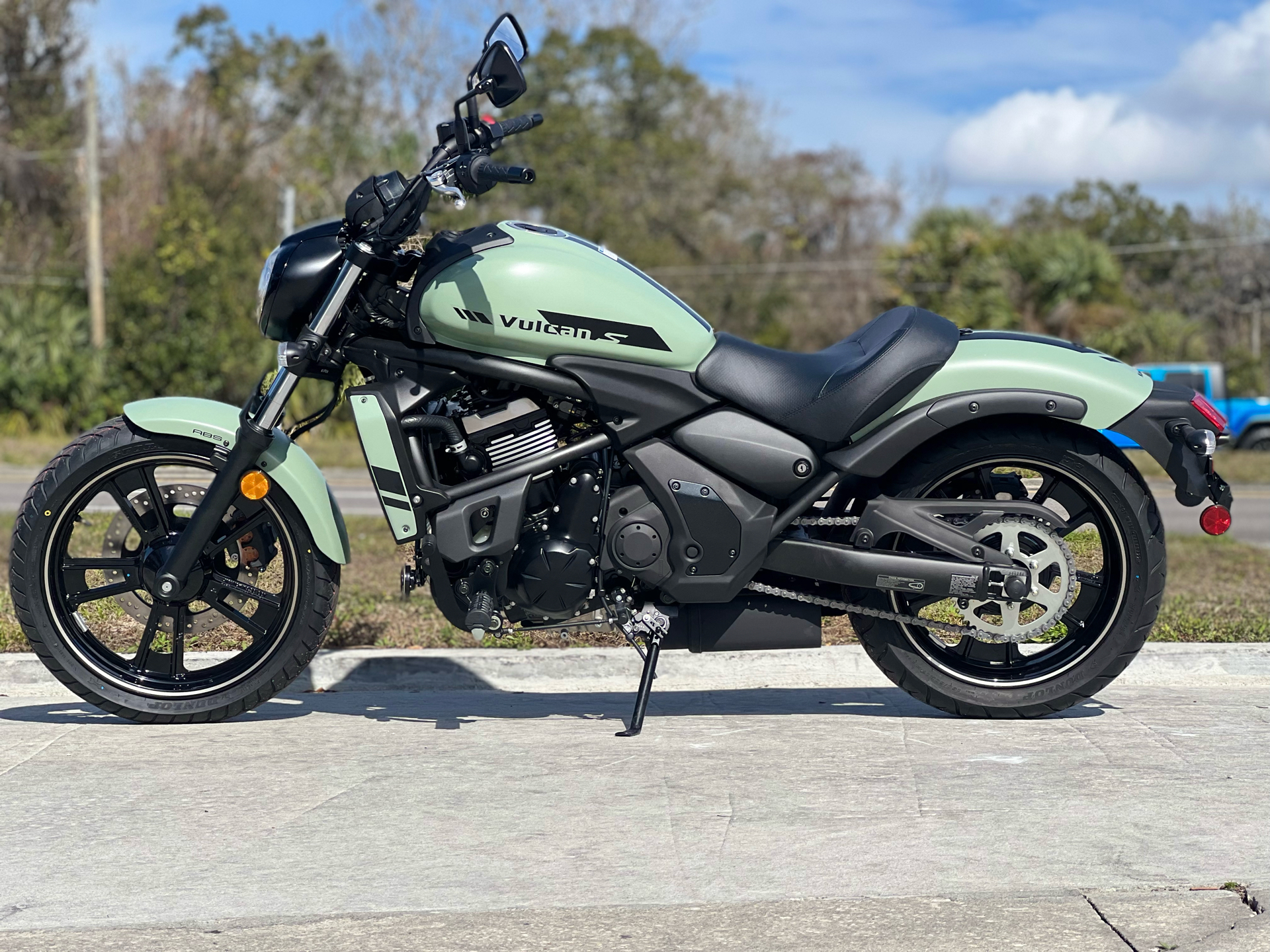 2023 Kawasaki Vulcan S ABS in Orlando, Florida - Photo 1