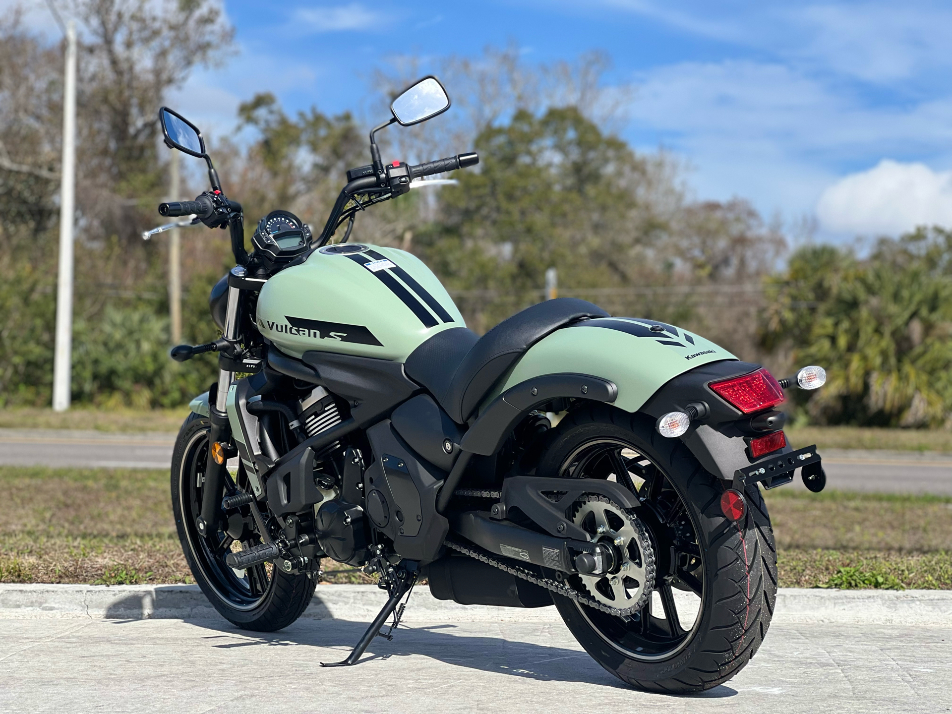 2023 Kawasaki Vulcan S ABS in Orlando, Florida - Photo 10
