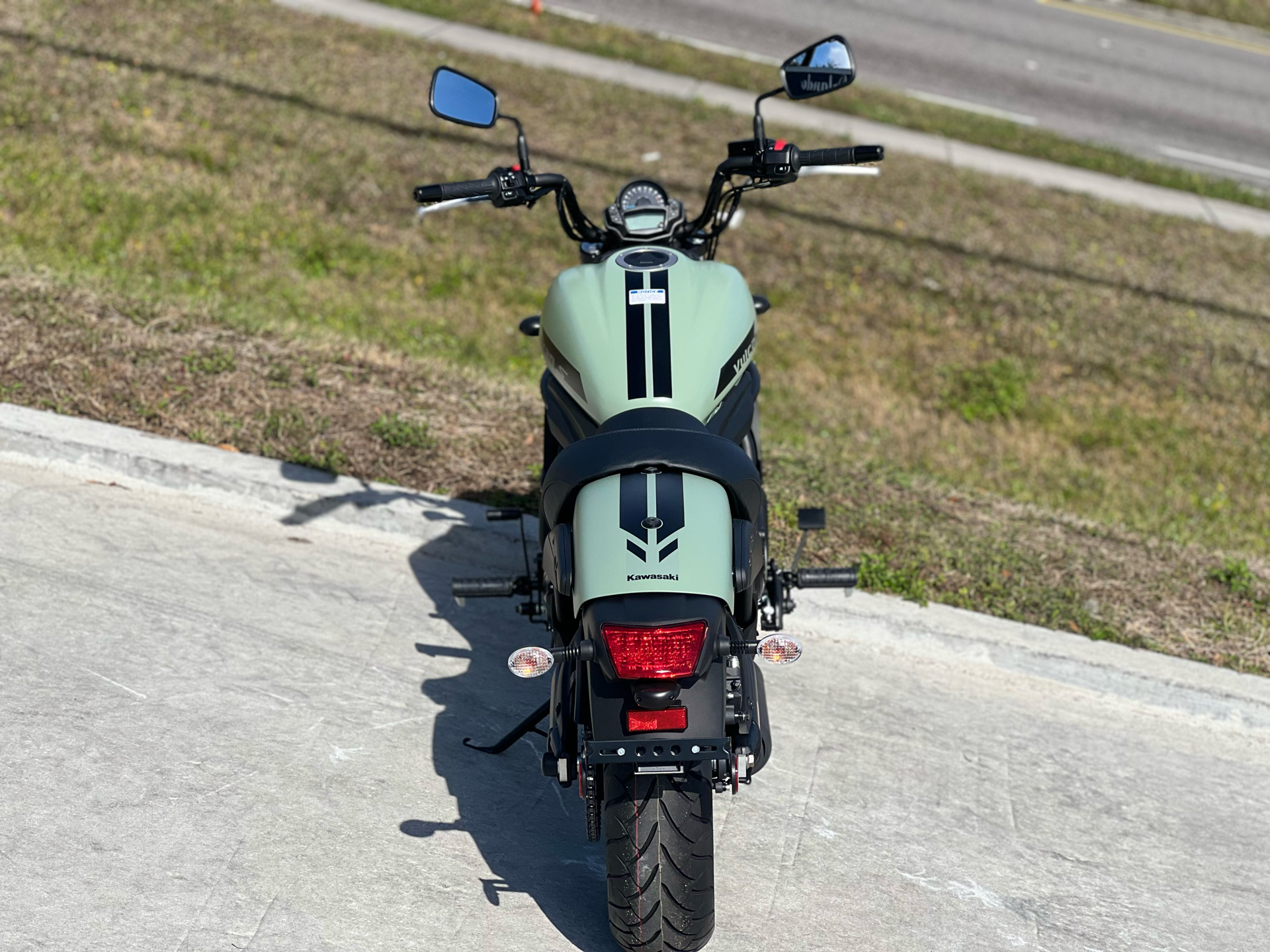 2023 Kawasaki Vulcan S ABS in Orlando, Florida - Photo 11