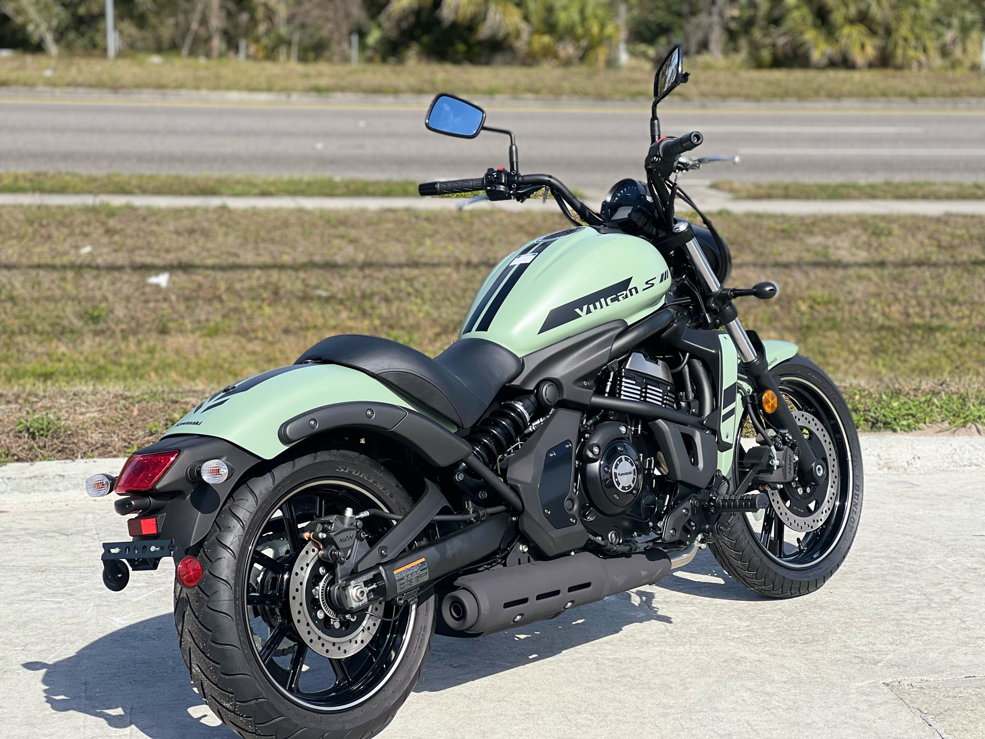 2023 Kawasaki Vulcan S ABS in Orlando, Florida - Photo 12