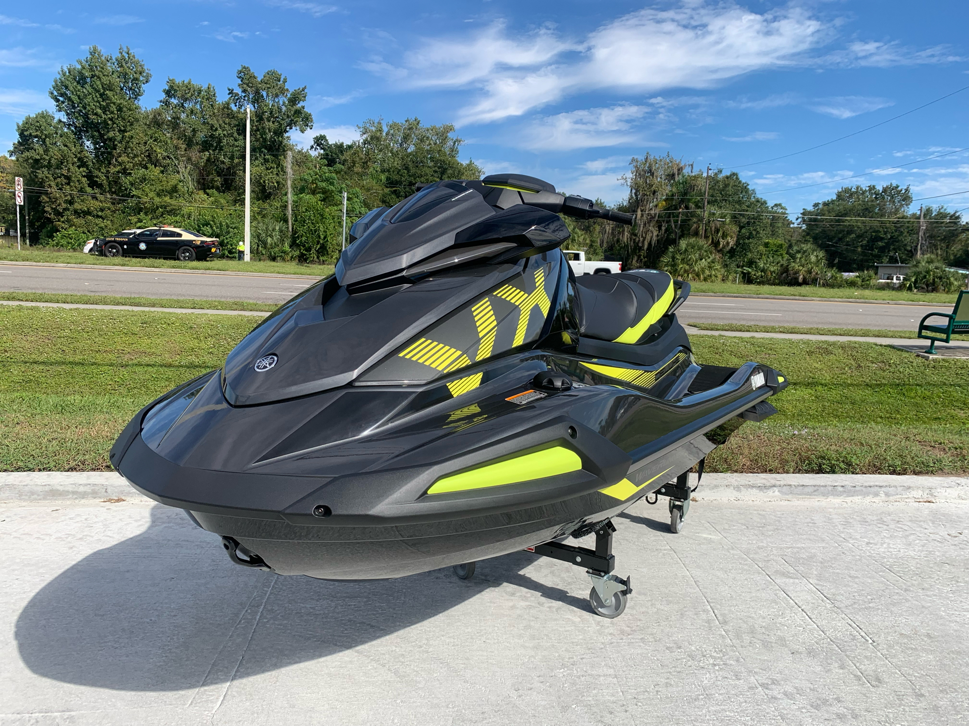 2022 Yamaha VX Deluxe in Orlando, Florida - Photo 3