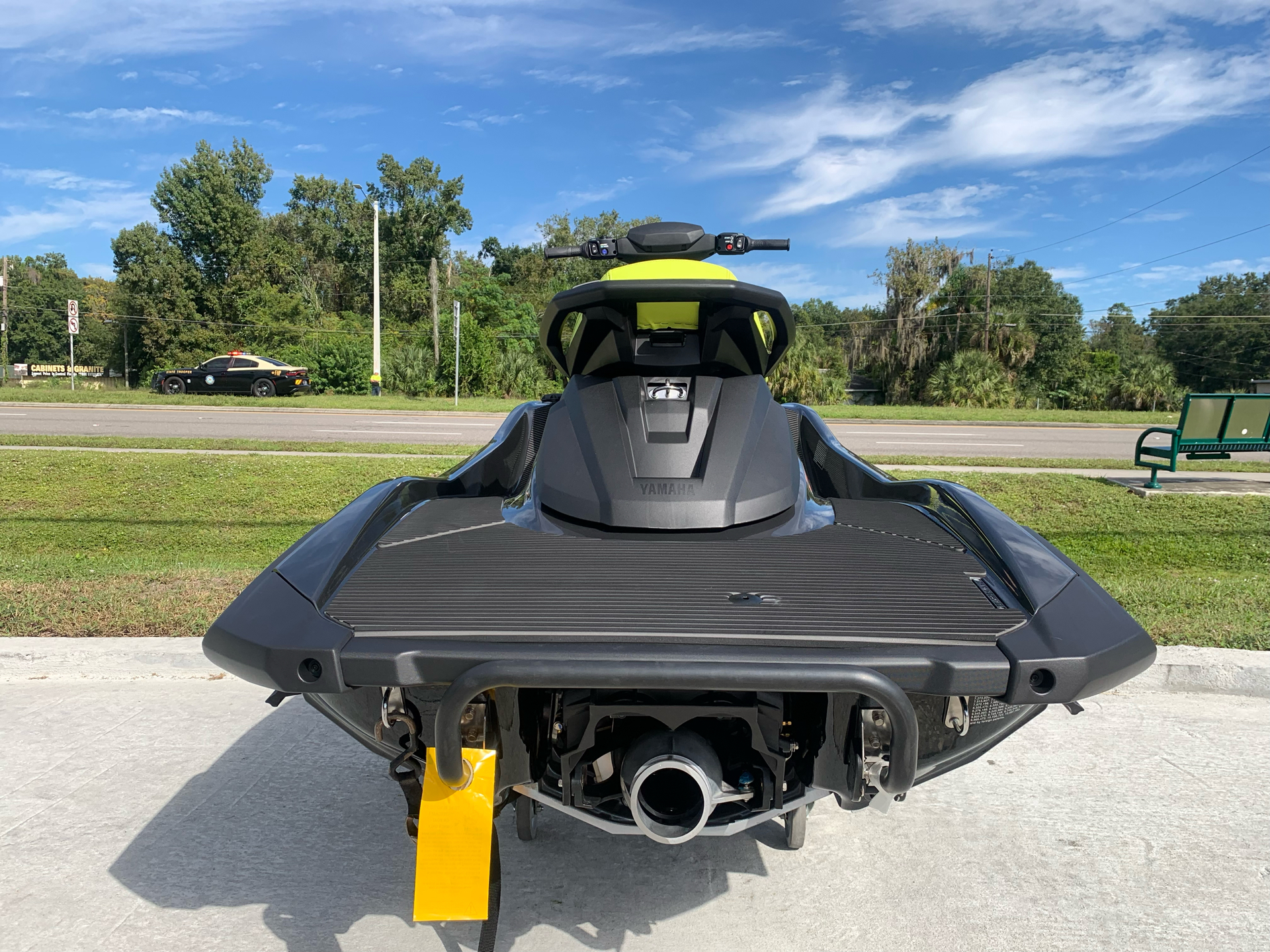 2022 Yamaha VX Deluxe in Orlando, Florida - Photo 10