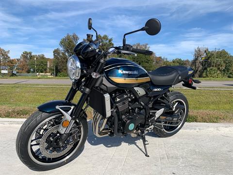 2022 Kawasaki Z900RS in Orlando, Florida - Photo 5