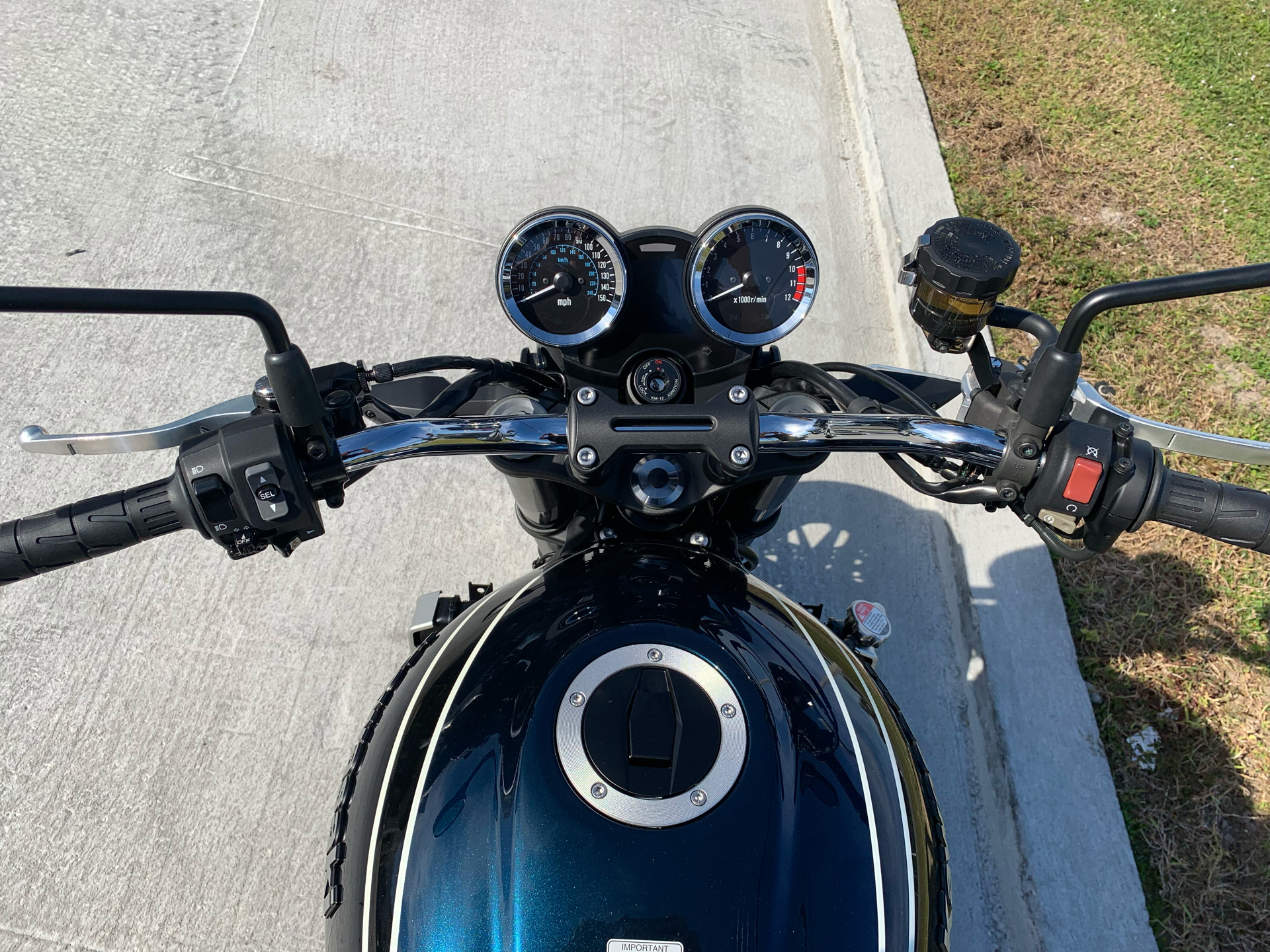2022 Kawasaki Z900RS in Orlando, Florida - Photo 6