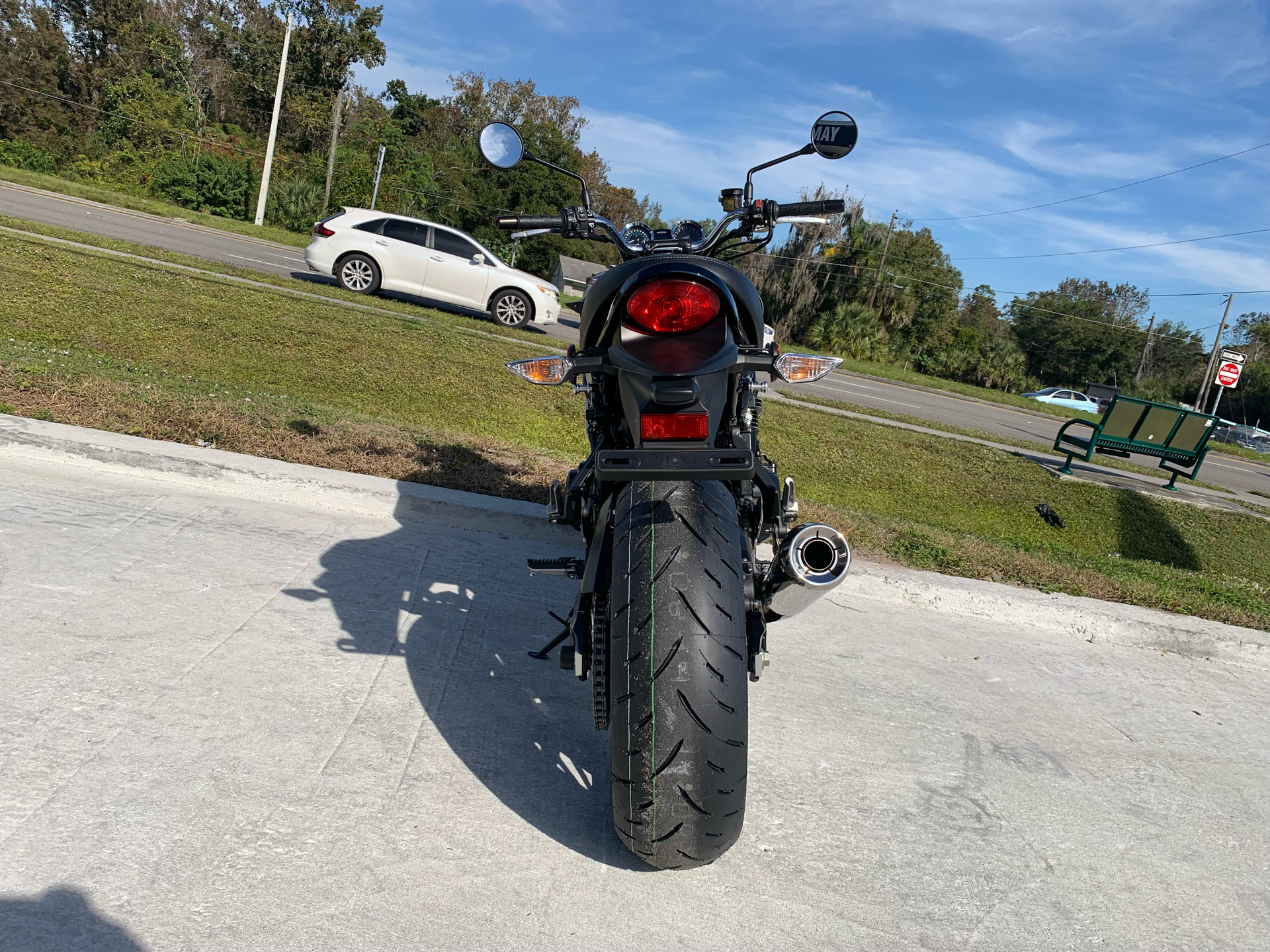 2022 Kawasaki Z900RS in Orlando, Florida - Photo 9
