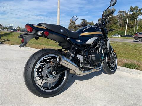 2022 Kawasaki Z900RS in Orlando, Florida - Photo 10