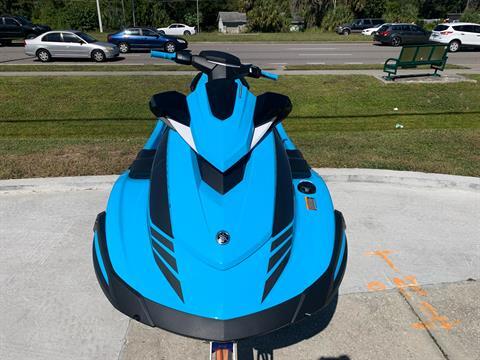2022 Yamaha VX Cruiser HO with Audio in Orlando, Florida - Photo 5