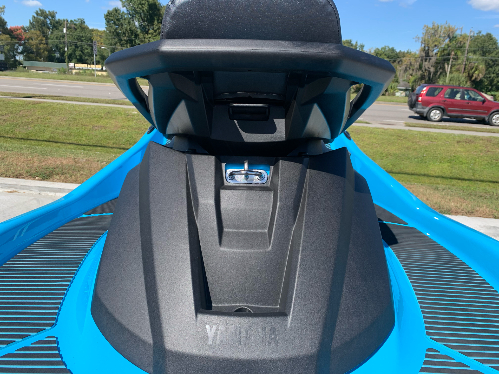 2022 Yamaha VX Cruiser HO with Audio in Orlando, Florida - Photo 15