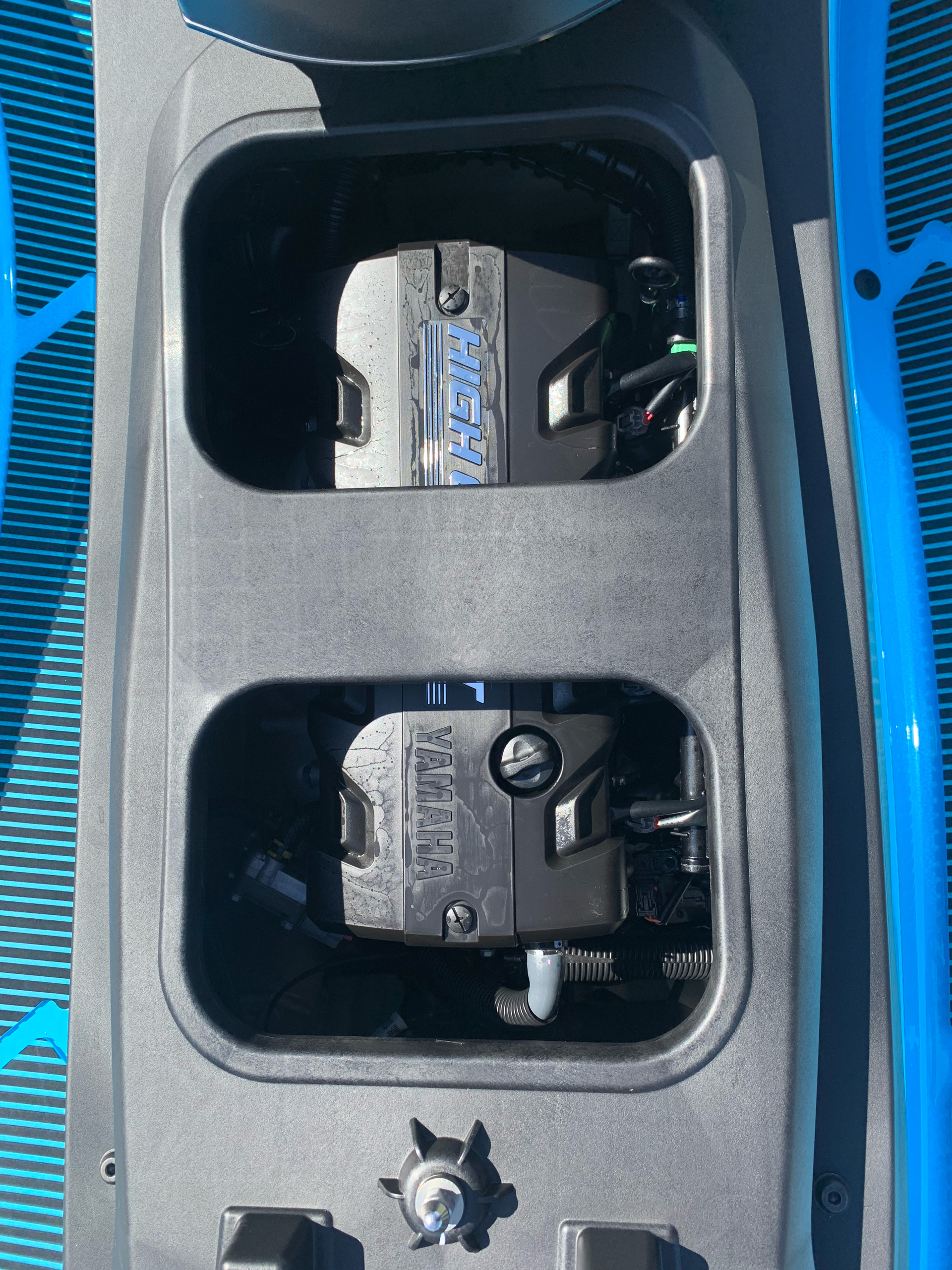 2022 Yamaha VX Cruiser HO with Audio in Orlando, Florida - Photo 19