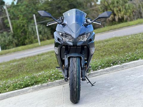 2024 Kawasaki Ninja 650 ABS in Orlando, Florida - Photo 4