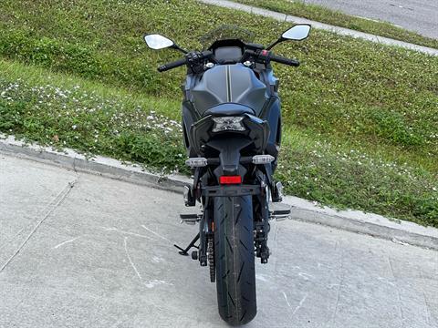 2024 Kawasaki Ninja 650 ABS in Orlando, Florida - Photo 7