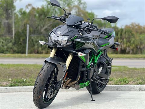 2024 Kawasaki Z H2 SE ABS in Orlando, Florida - Photo 1
