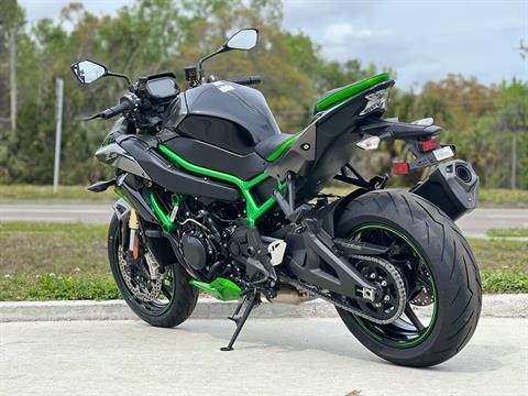 2024 Kawasaki Z H2 SE ABS in Orlando, Florida - Photo 3