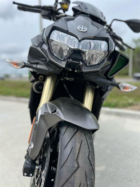 2024 Kawasaki Z H2 SE ABS in Orlando, Florida - Photo 12