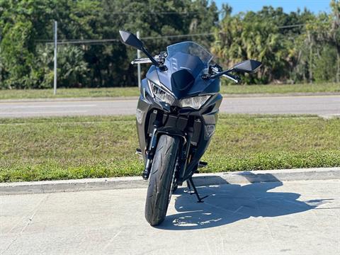 2024 Kawasaki Ninja 650 in Orlando, Florida - Photo 5