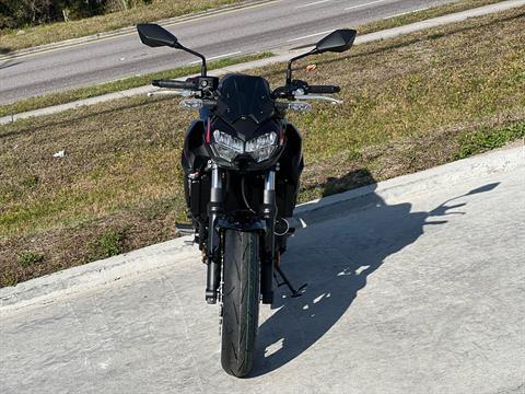 2023 Kawasaki Z650 in Orlando, Florida - Photo 3