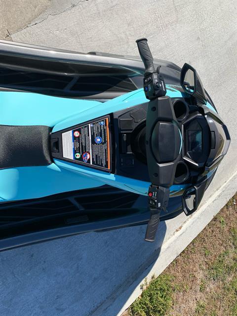 2022 Yamaha FX Cruiser HO with Audio in Orlando, Florida - Photo 16