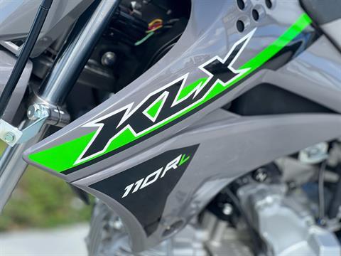2024 Kawasaki KLX 110R L in Orlando, Florida - Photo 2