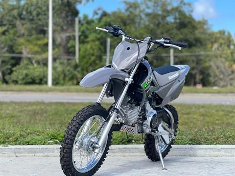 2024 Kawasaki KLX 110R L in Orlando, Florida - Photo 5