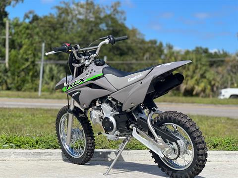 2024 Kawasaki KLX 110R L in Orlando, Florida - Photo 9