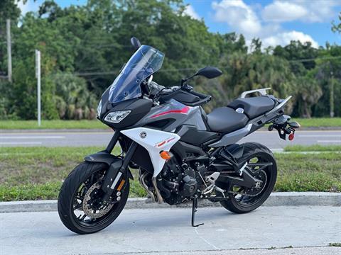 2019 Yamaha Tracer 900 in Orlando, Florida - Photo 1