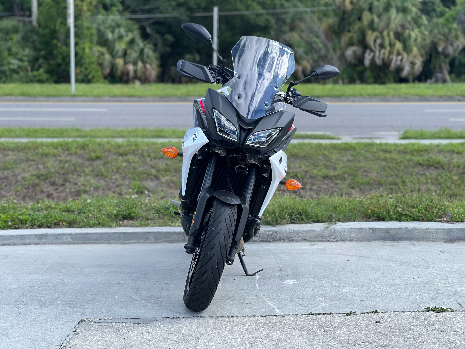 2019 Yamaha Tracer 900 in Orlando, Florida - Photo 2