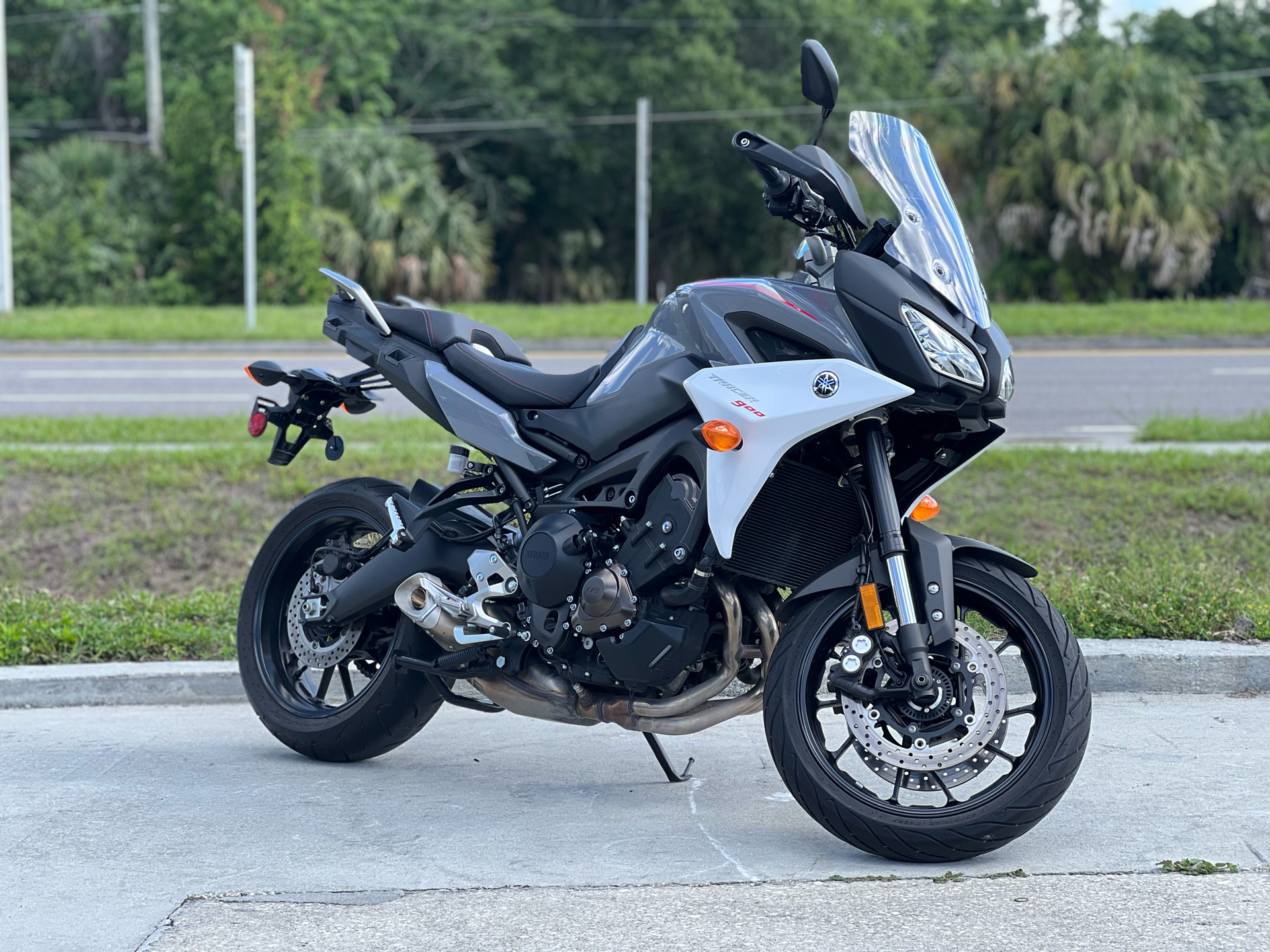 2019 Yamaha Tracer 900 in Orlando, Florida - Photo 3