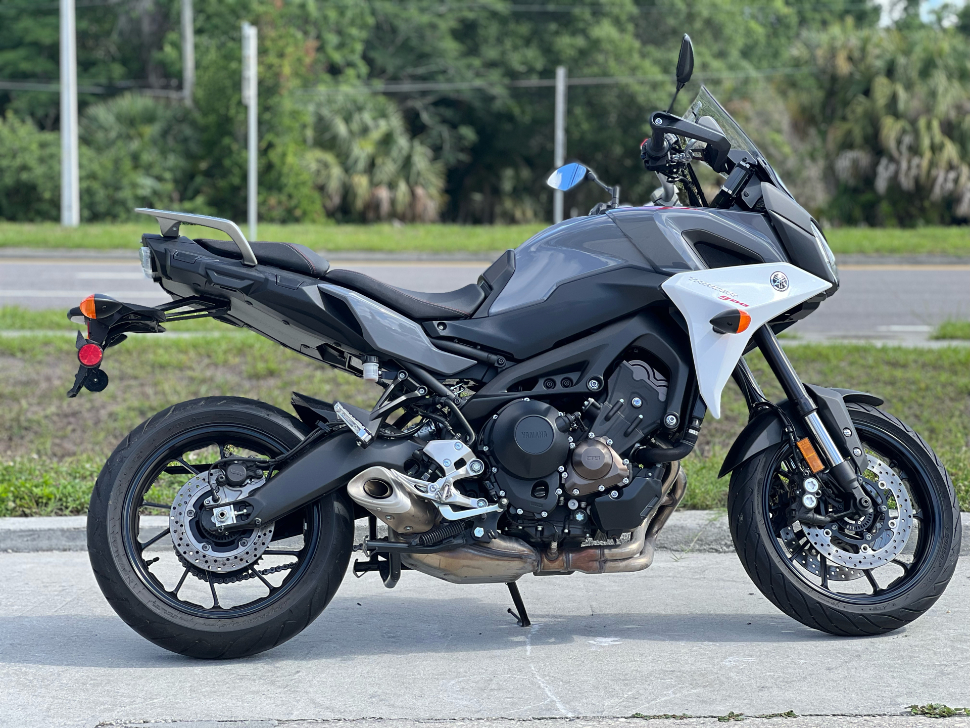 2019 Yamaha Tracer 900 in Orlando, Florida - Photo 4