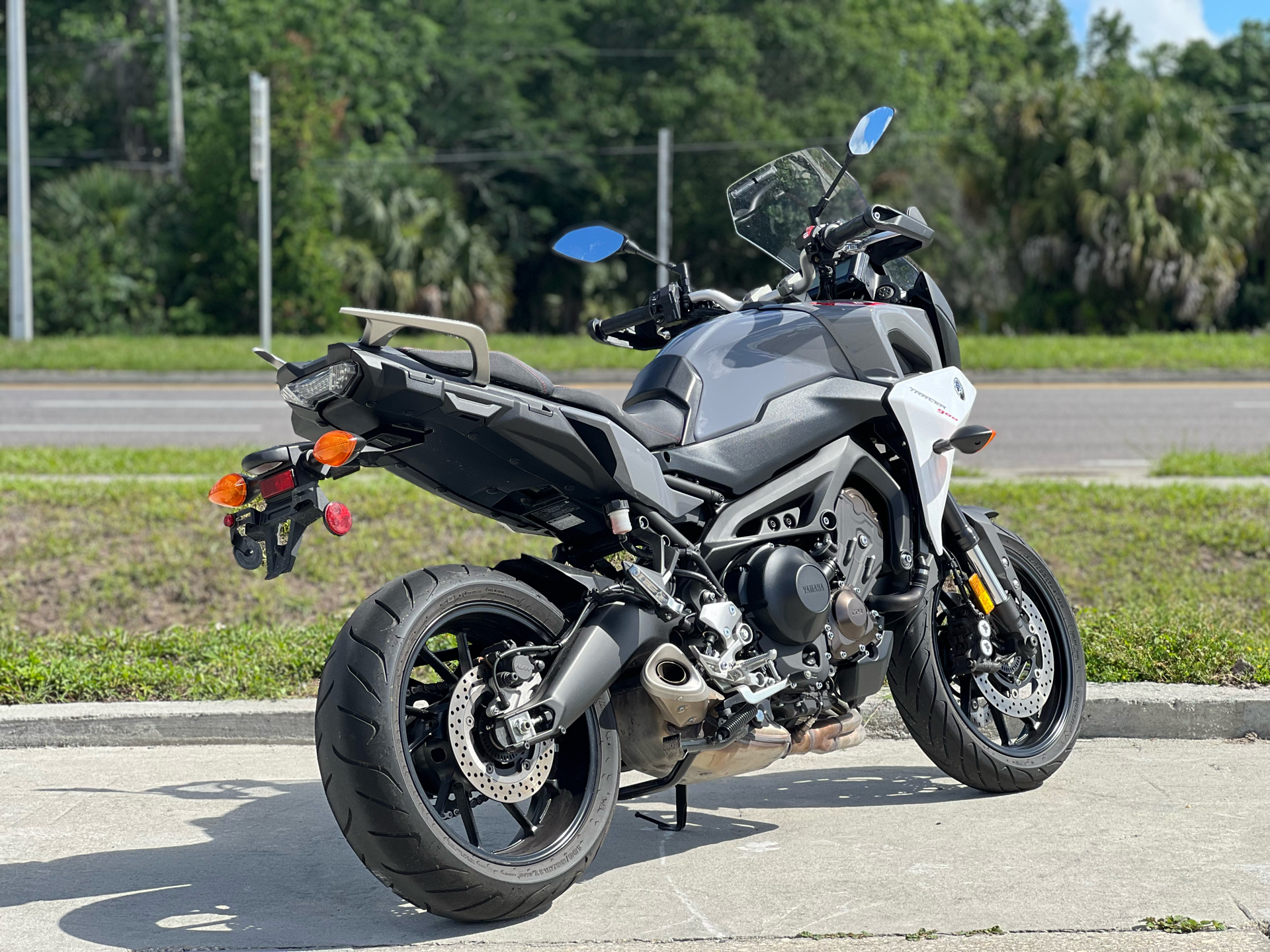 2019 Yamaha Tracer 900 in Orlando, Florida - Photo 5