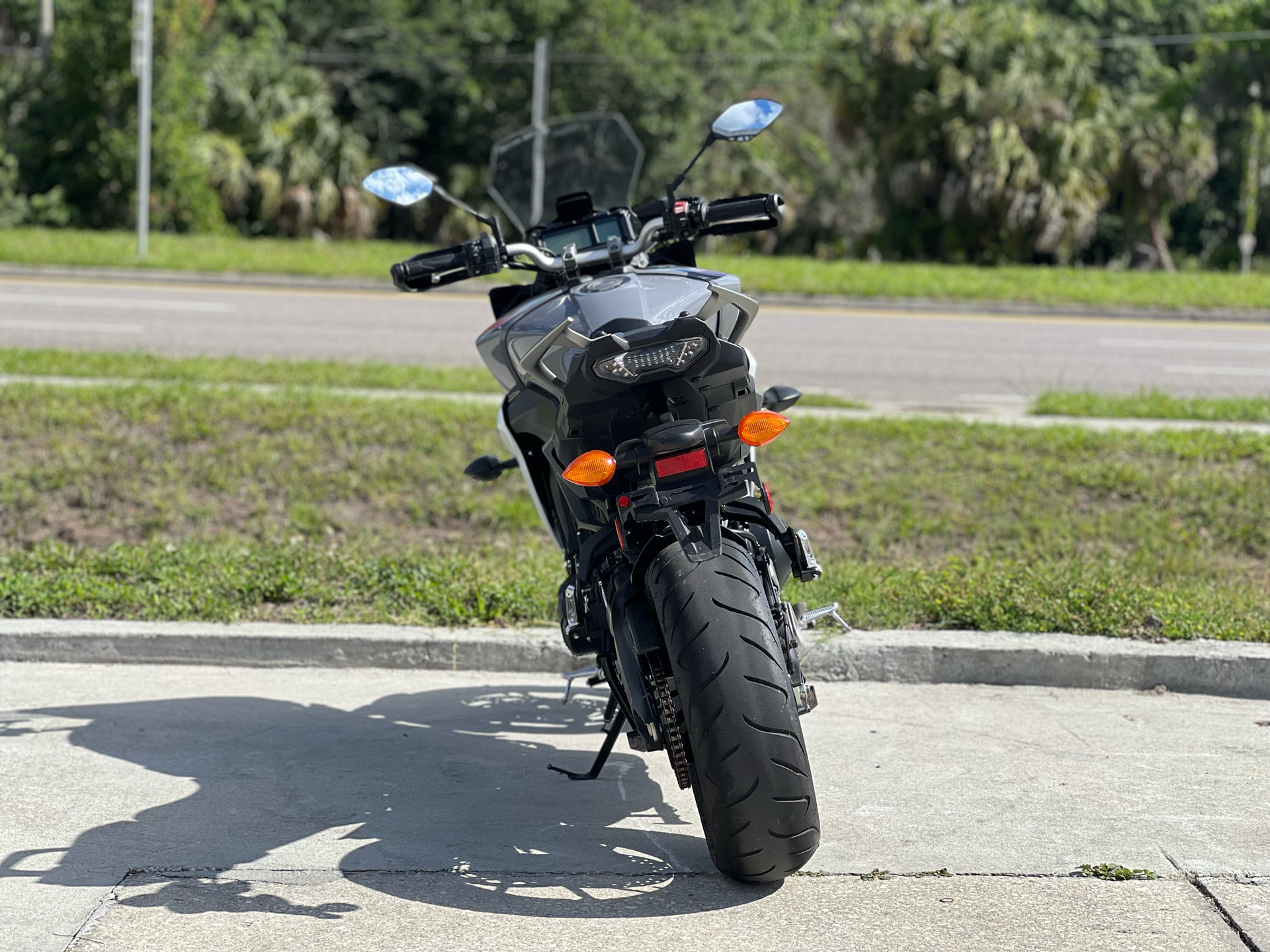 2019 Yamaha Tracer 900 in Orlando, Florida - Photo 6