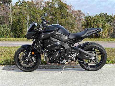 2020 Yamaha MT-10 in Orlando, Florida - Photo 2