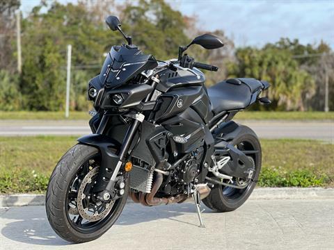 2020 Yamaha MT-10 in Orlando, Florida - Photo 4