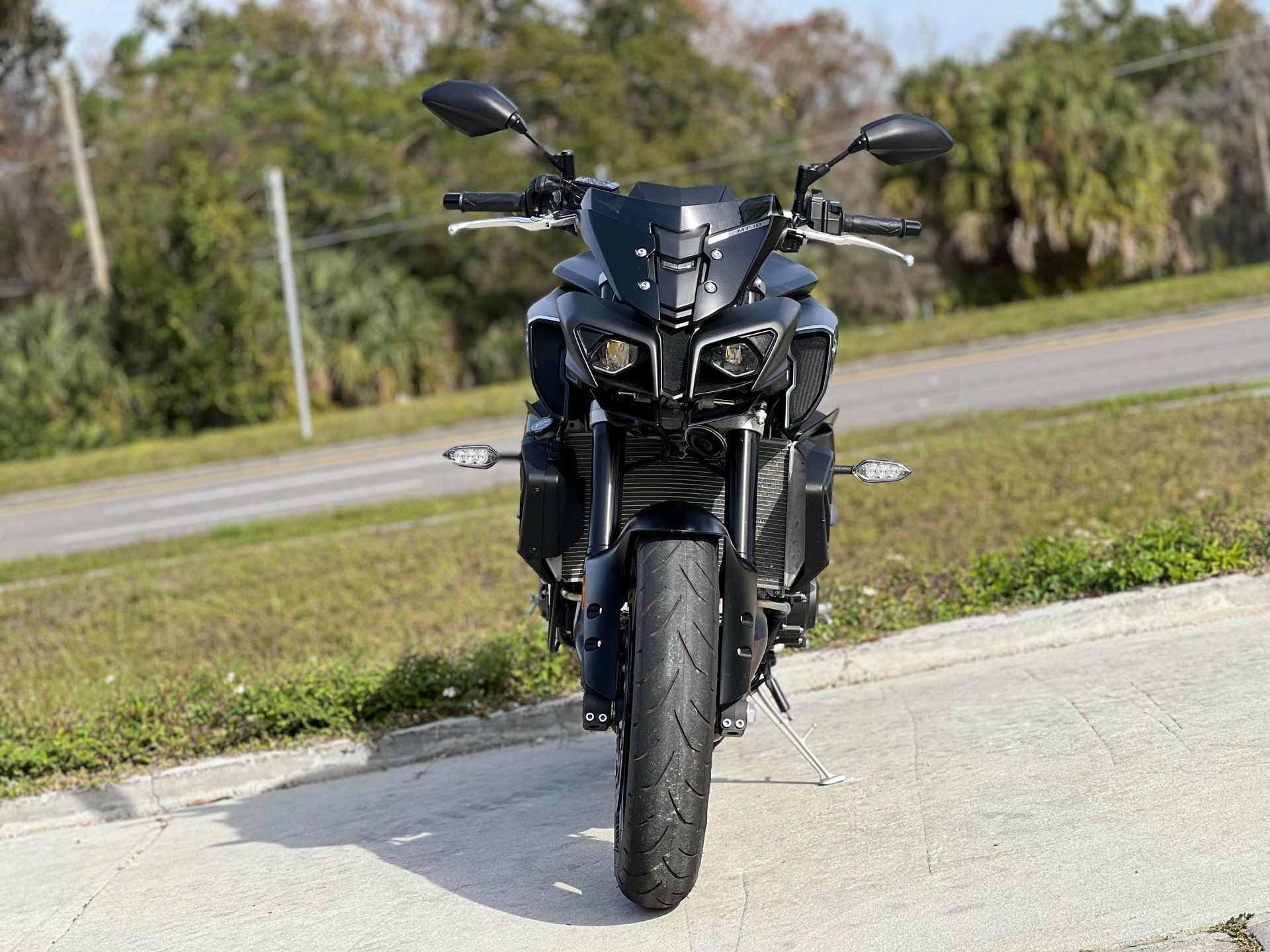 2020 Yamaha MT-10 in Orlando, Florida - Photo 5