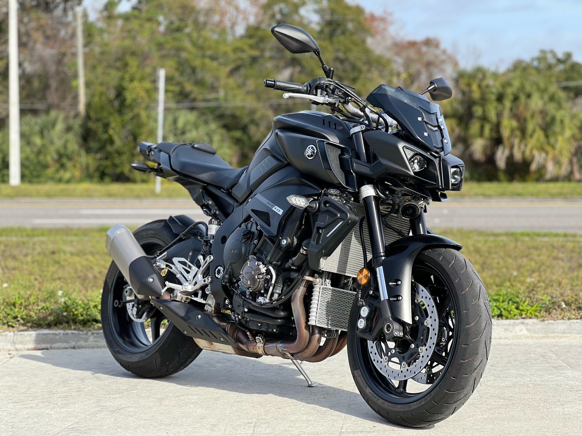 2020 Yamaha MT-10 in Orlando, Florida - Photo 1