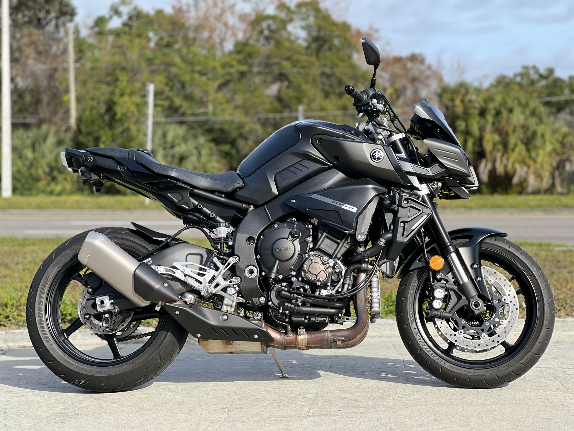 2020 Yamaha MT-10 in Orlando, Florida - Photo 6