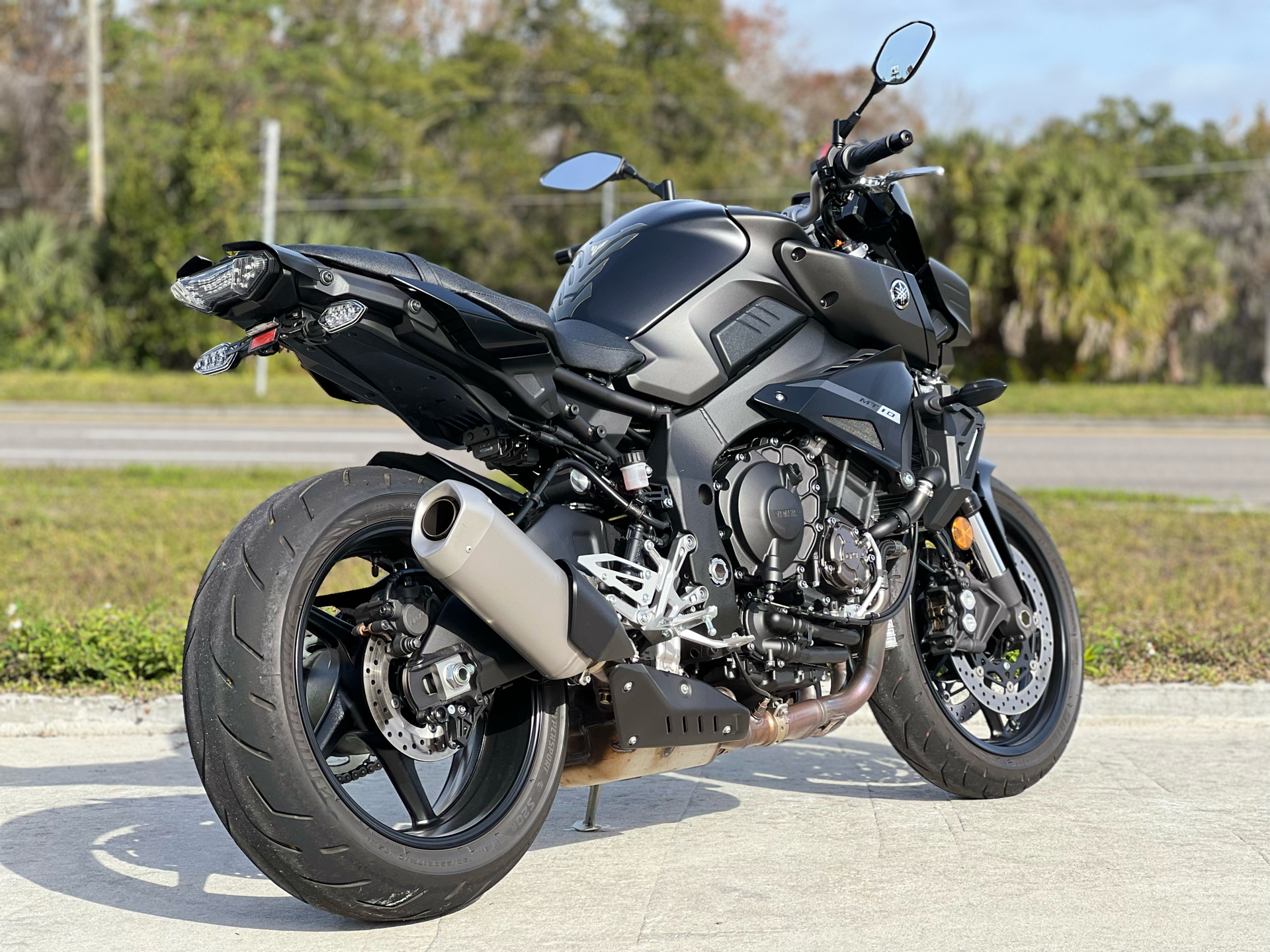 2020 Yamaha MT-10 in Orlando, Florida - Photo 10
