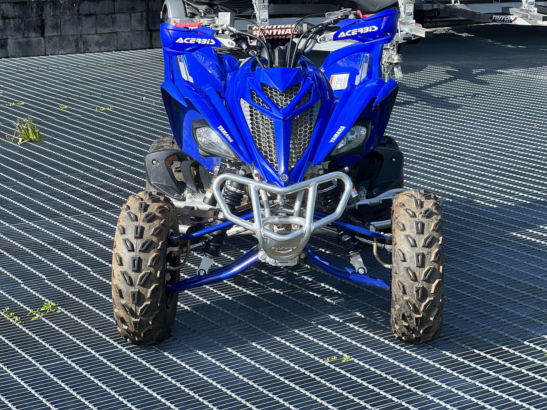 2020 Yamaha Raptor 700R in Orlando, Florida - Photo 2