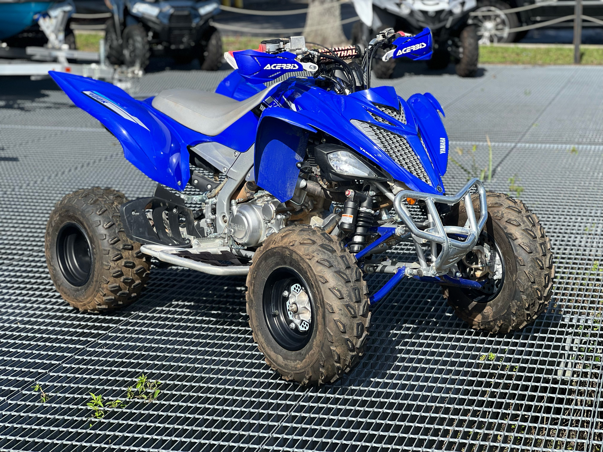 2020 Yamaha Raptor 700R in Orlando, Florida - Photo 1